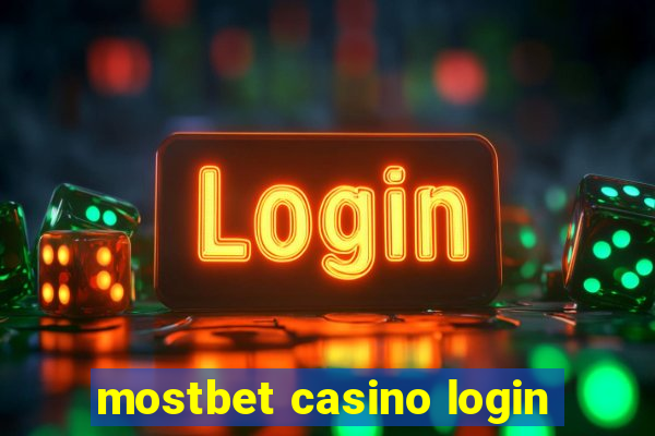 mostbet casino login